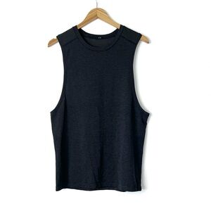 Lululemon Muscle Tank Black S